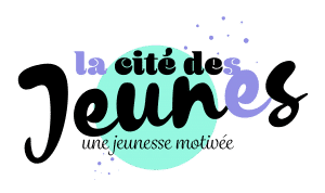 La Cité des Jeunes - Logo